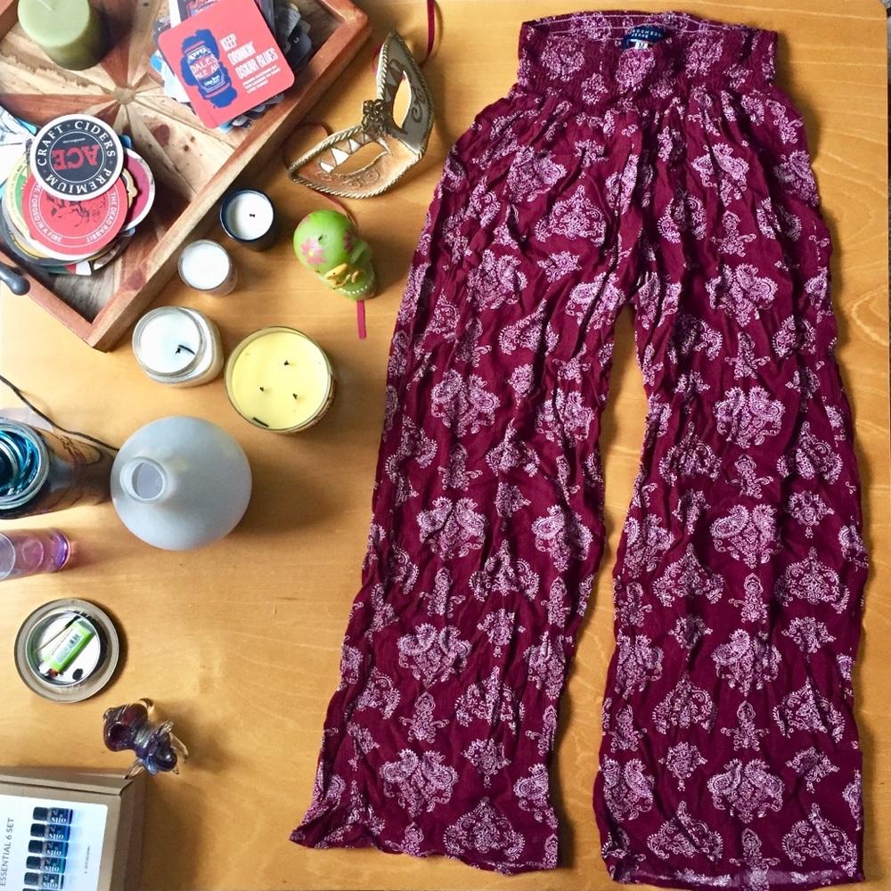 ✨Boom Boom Jeans✨ Hippie Pants